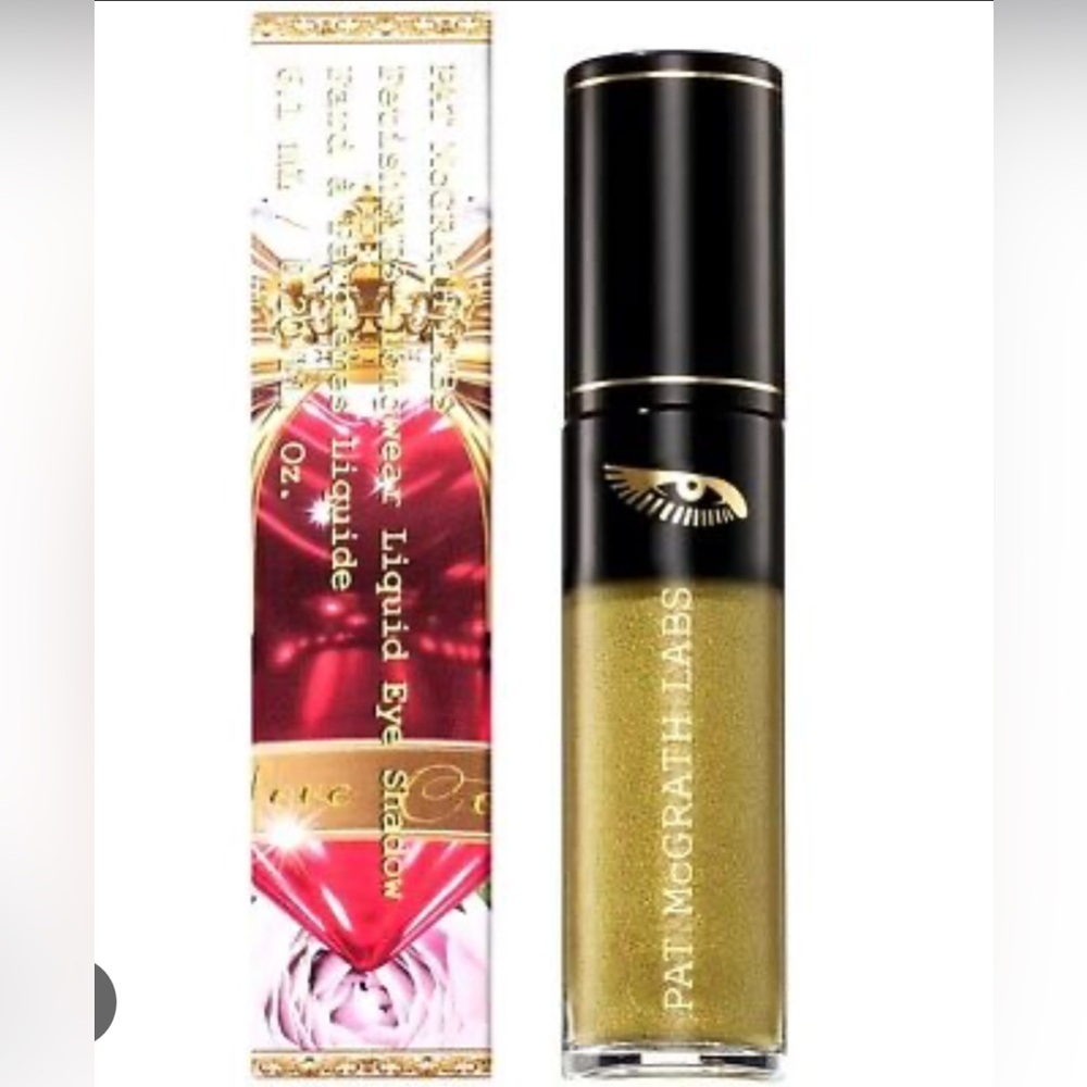 Pat McGrath Labs FetishEYES™ Longwear Liquid Eyeshadow- cosmic chartreuse